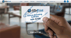 Desktop Screenshot of jiffy.com.au